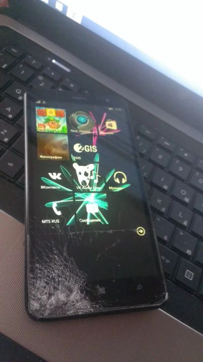 Лот: 4911943. Фото: 1. nokia Lumia 1320 (читаем описание... Смартфоны