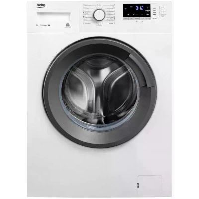 Лот: 24456829. Фото: 1. Стиральная машина Beko WRE 6512... Стиральные машины