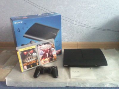 Лот: 6202294. Фото: 1. Продам Playstation 3 , PS3 , Ps... Игровые приставки, консоли