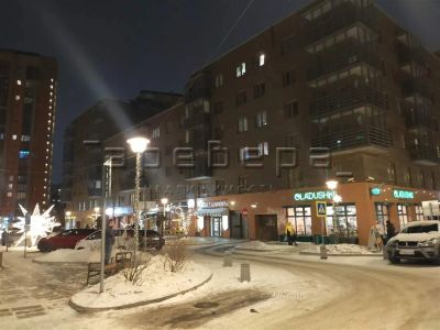 Лот: 19945264. Фото: 1. 3-комнатная квартира на ул. Капитанская... Квартиры, студии
