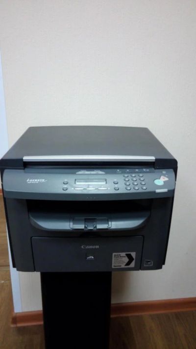 Лот: 5010072. Фото: 1. Мфу Canon i-sensys MF 4018. На... МФУ и копировальные аппараты
