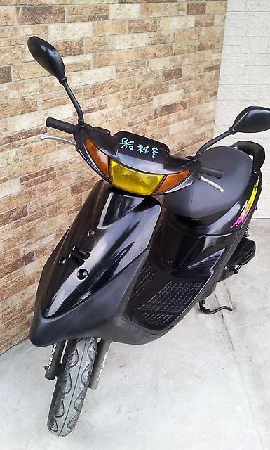 Лот: 3823494. Фото: 1. Продам yamaha jog next zone. Мотороллеры, мопеды