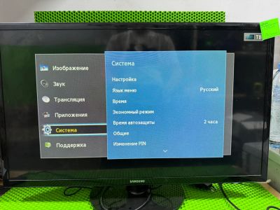 Лот: 23307099. Фото: 1. Телевизор samsung UE28F4020AW... Телевизоры