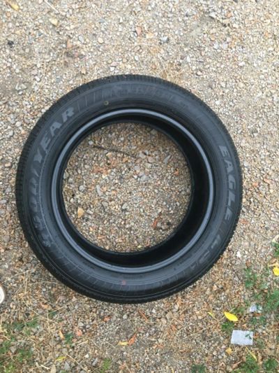 Лот: 9706624. Фото: 1. Goodyear Eagle LS 2 225/55 R18. Шины