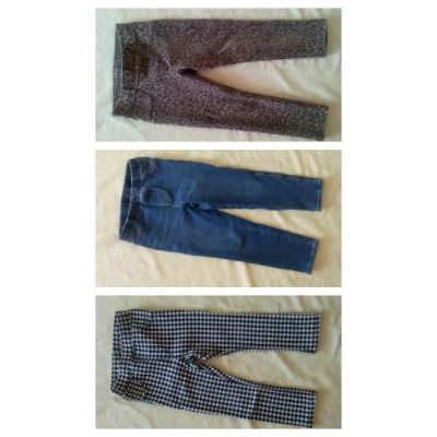 Лот: 5900991. Фото: 1. штанишки H&M. Брюки, шорты, джинсы