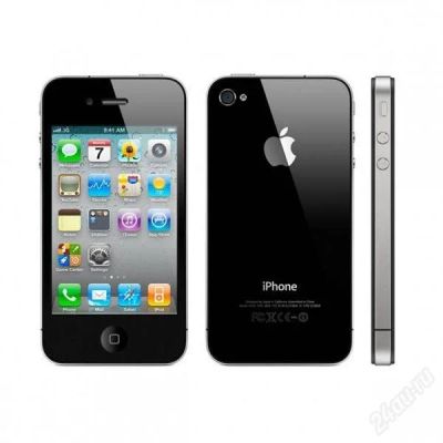 Лот: 2371709. Фото: 1. Iphone 4s 32 gb Official Unlocked. Смартфоны