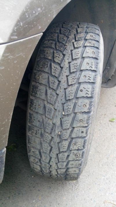 Лот: 8335293. Фото: 1. kumho power grip kc11 4шт. Шины