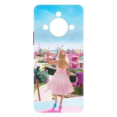 Лот: 25086452. Фото: 1. Чехол Krutoff Soft Case "Барбиленд... Чехлы, бамперы