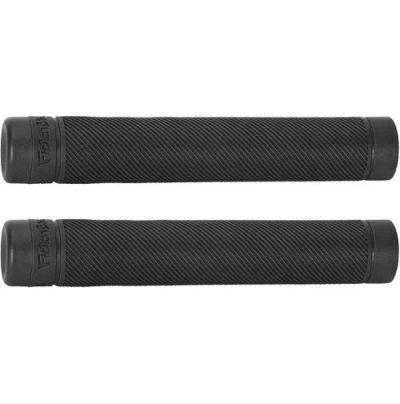 Лот: 11171609. Фото: 1. Грипсы Fiction Troop black BMX. Запчасти