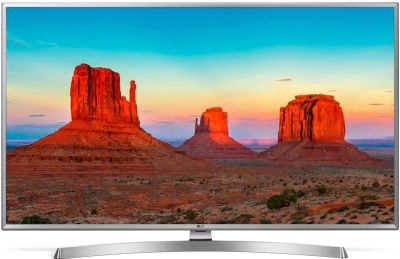 Лот: 15226832. Фото: 1. Телевизор LG 43UK6550 LED 43... Телевизоры