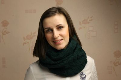 Лот: 5328321. Фото: 1. Снуд | Шерсть | Косичка. Шарфы, платки