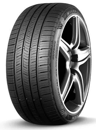 Лот: 23236718. Фото: 1. 255/40 R19 100W Nexen N'Fera Supreme. Шины