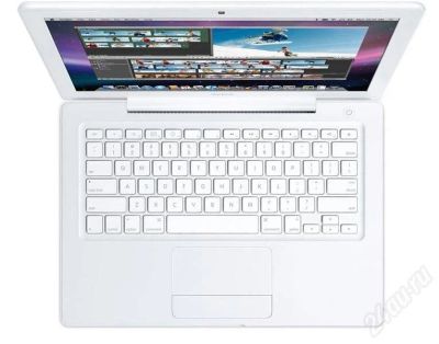Лот: 403778. Фото: 1. Ноутбук Apple Macbook. Ноутбуки