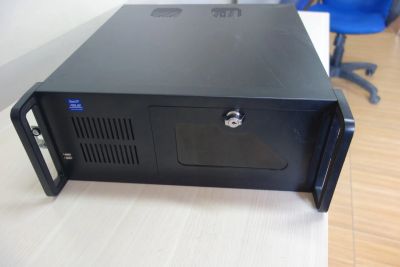 Лот: 22517768. Фото: 1. Корпус Procase B440L-B-0, для... Корпуса, блоки питания