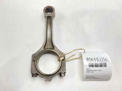 Лот: 21395636. Фото: 1. Шатун Mazda Mpv 2000 GY0111210A... Двигатель и элементы двигателя