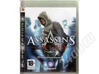 Лот: 342901. Фото: 1. Assassins Creed PS3 без бокса... Игры для консолей