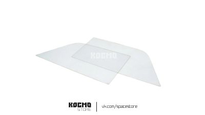 Лот: 20574595. Фото: 1. Передние боковые стекла дверей... Другое (автозапчасти)