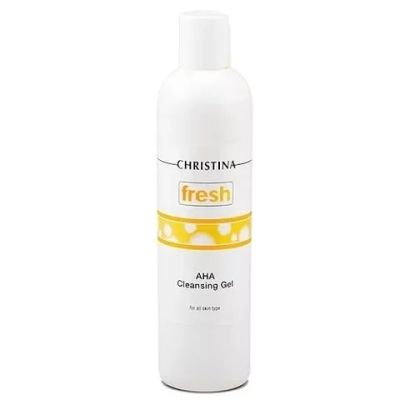 Лот: 9848863. Фото: 1. Гель для умывания Christina Fresh... Уход за лицом 