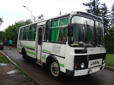 Лот: 8697640. Фото: 1. Автобус ПАЗ. Грузовики, автобусы, спецтехника