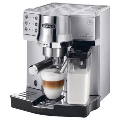 Лот: 10481532. Фото: 1. Кофемашина delonghi ec 850.m. Пищевое