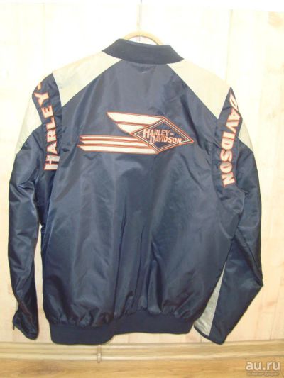 Лот: 9749443. Фото: 1. Байкерская куртка Harley Davidson... Аксессуары