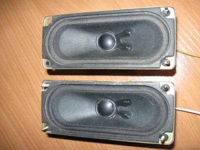 Лот: 4457095. Фото: 1. Динамики 5Вт 8Ом. Динамики