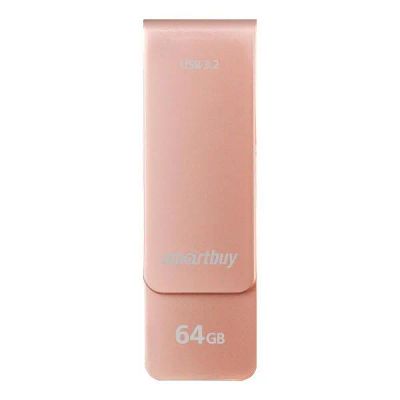 Лот: 24844711. Фото: 1. USB-флешка Smartbuy M1 64GB USB... USB-флеш карты