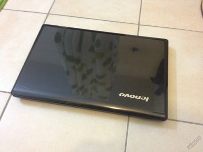 Лот: 5667585. Фото: 1. Ноутбук Lenovo G580 Intel Core... Ноутбуки