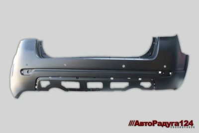 Лот: 25594992. Фото: 1. Бампер Chevrolet Captiva (2006-2011... Кузов