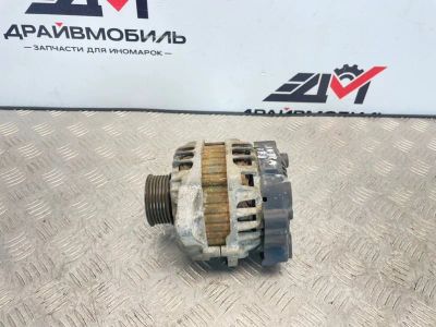 Лот: 25747803. Фото: 1. генератор Hyundai Elantra HD. Двигатель и элементы двигателя