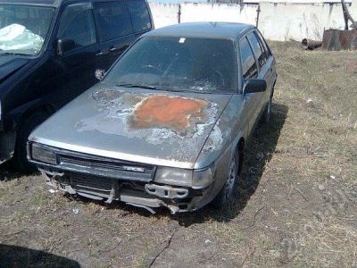 Лот: 419270. Фото: 1. Toyota Tercel. Автомобили