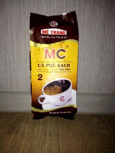 Лот: 9965671. Фото: 1. Вьетнамский кофе мс1 и мс2. Чай, кофе, какао