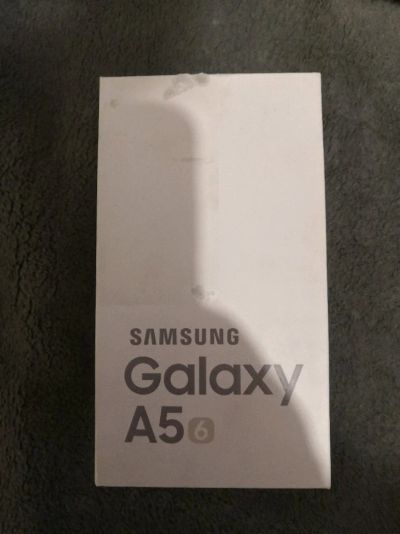 Лот: 11577200. Фото: 1. Смартфон Samsung Galaxy A5 2016. Смартфоны
