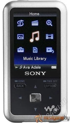 Лот: 1367670. Фото: 1. Sony NWZ-S615F. Плееры