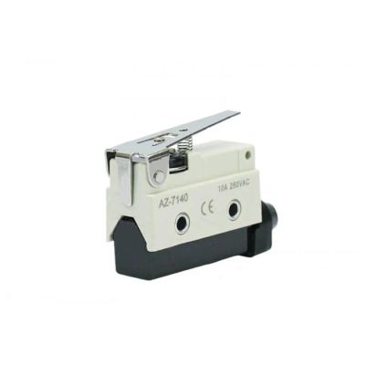 Лот: 17509952. Фото: 1. Концевик AZ-7140, 250V, 10A. Реле, тумблеры, переключатели