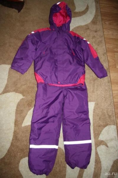Лот: 18832761. Фото: 1. Мембрана комплект MyWEAR (Швеция... Костюмы, пиджаки, комбинезоны