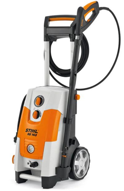 Лот: 6077640. Фото: 1. STIHL RE 143 Гарантия Доставка... Автомоечное оборудование