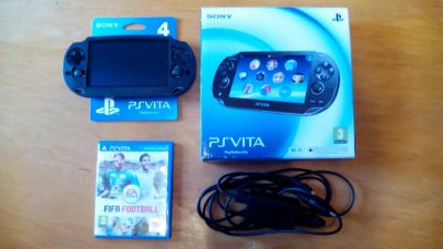 Лот: 4155526. Фото: 1. Sony PlayStation Vita / PS Vita... Игровые приставки, консоли