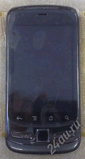 Лот: 704620. Фото: 1. HTC W5000. Новый. Гарантия. На... Кнопочные мобильные телефоны