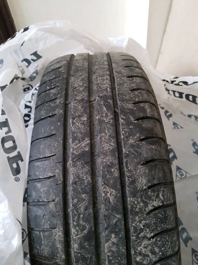 Лот: 11574188. Фото: 1. Летняя резина Michelin 195/65... Шины