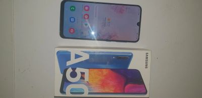 Лот: 17543859. Фото: 1. Galaxy a50. Дисплеи, дисплейные модули, тачскрины