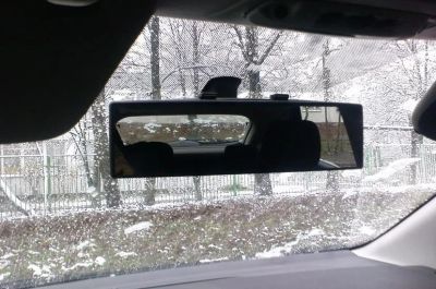 Лот: 24320814. Фото: 1. Зеркало заднего вида панорамное... Другое (автозапчасти)