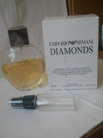 Лот: 2527959. Фото: 1. Diamonds Eau de Parfum Armani... Женская парфюмерия