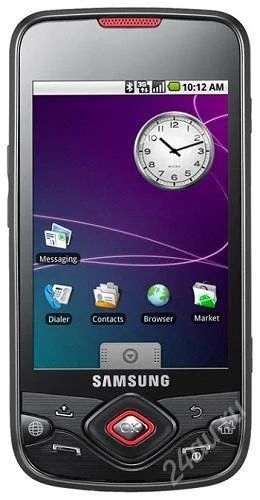 Лот: 1294148. Фото: 1. Сотовый телефон Samsung I5700... Кнопочные мобильные телефоны