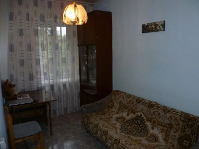 Лот: 8289114. Фото: 1. 3-комнатная квартира, 52 кв.м... Квартиры, студии