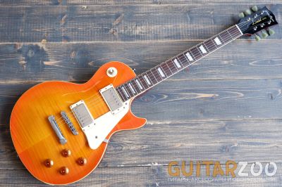 Лот: 21421356. Фото: 1. Grass Roots G-LP-50S HB Les Paul... Гитары