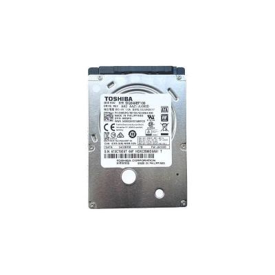 Лот: 15840040. Фото: 1. Жесткий диск Toshiba 1 ТБ [MQ04ABF100... Жёсткие диски (HDD)