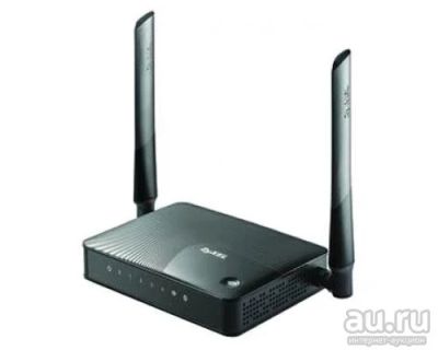Лот: 9026102. Фото: 1. Wi-Fi Роутер Zyxel Keenetic Lite... Маршрутизаторы (роутеры)