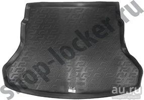 Лот: 13625519. Фото: 1. Коврик багажника Kia Rio 4 IV... Чехлы, коврики, оплетки руля