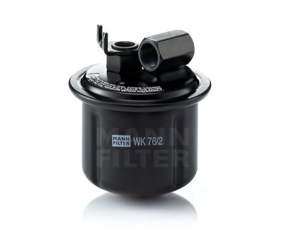 Лот: 13358302. Фото: 1. Mann WK 76/2 Фильтр топливный. Расходные материалы